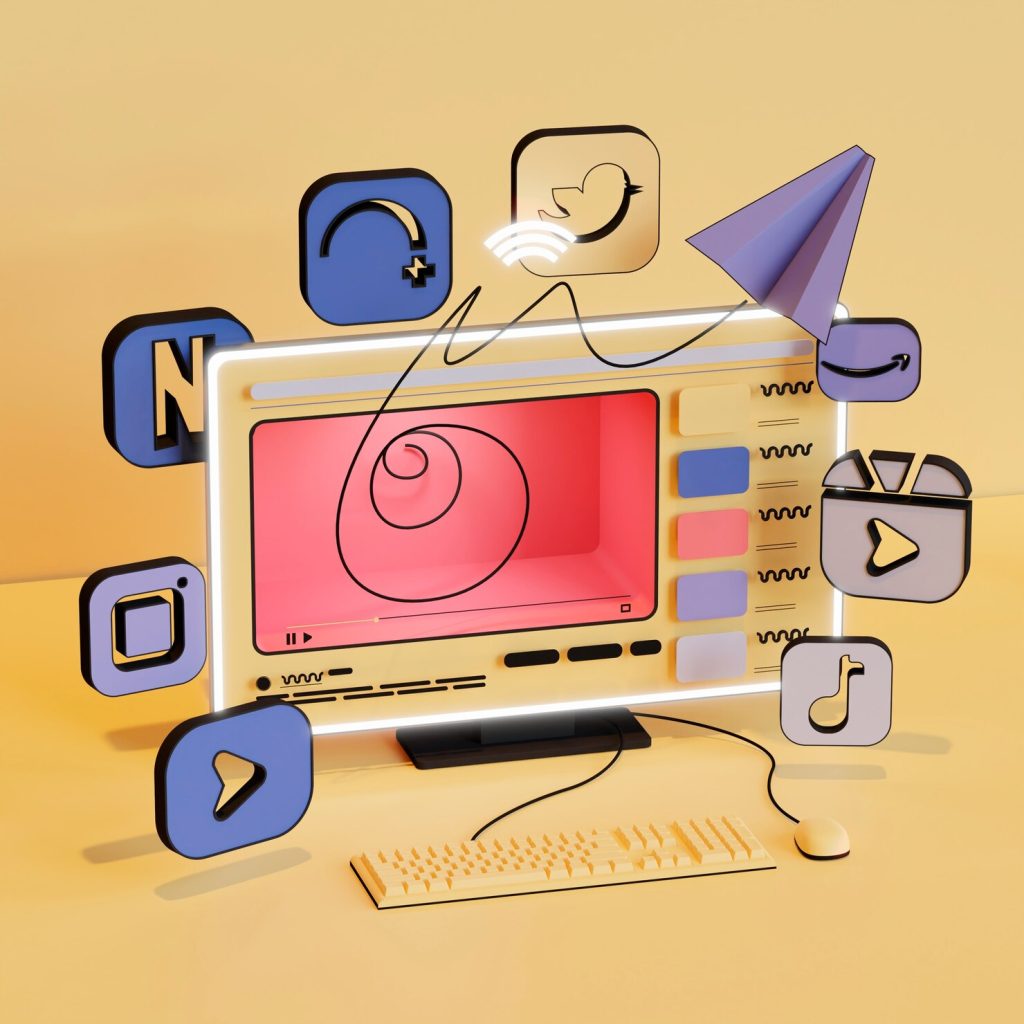 Масштабирование производства контента